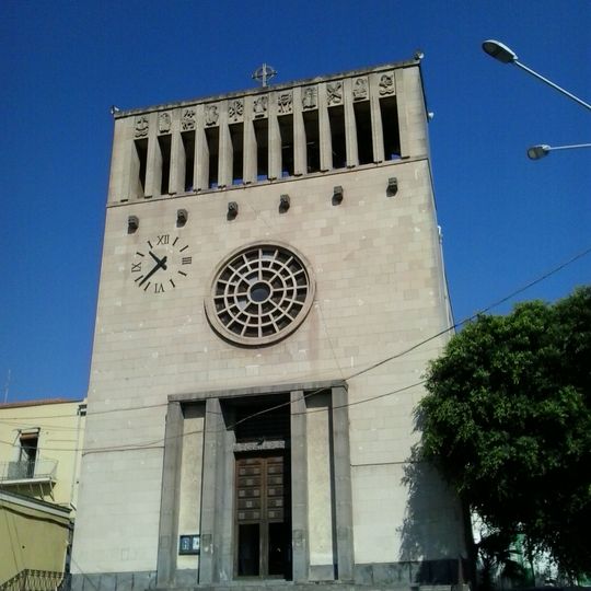 Chiesa della Divina Maternità della Beata Vergine Maria