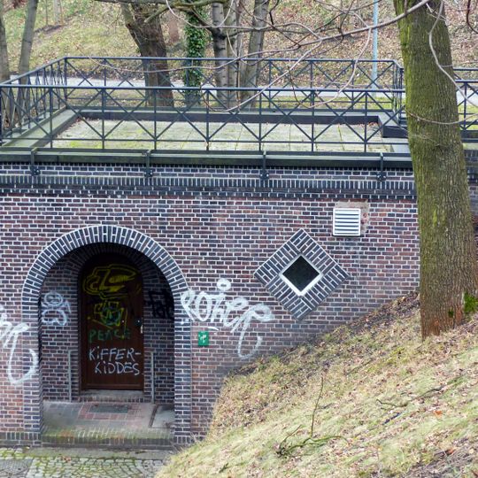 Schmutzwasser-Pumpwerk Fischergasse