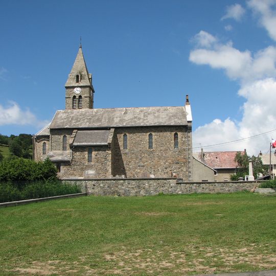 Église de l'Assomption-de-la-Sainte-Vierge de Cholonge