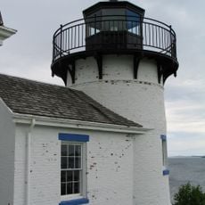 Bear Island Light