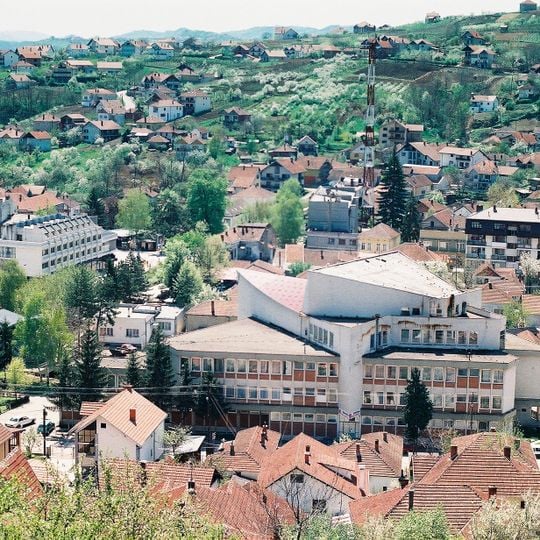 Aleksandrovac Municipality