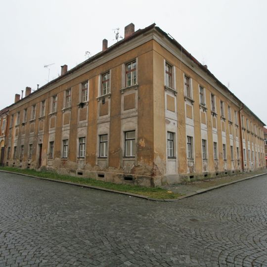 Městský dům Nemocniční 112