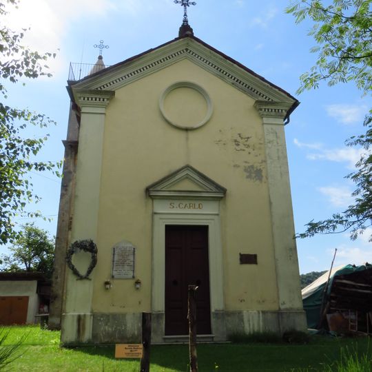Oratorio di San Carlo