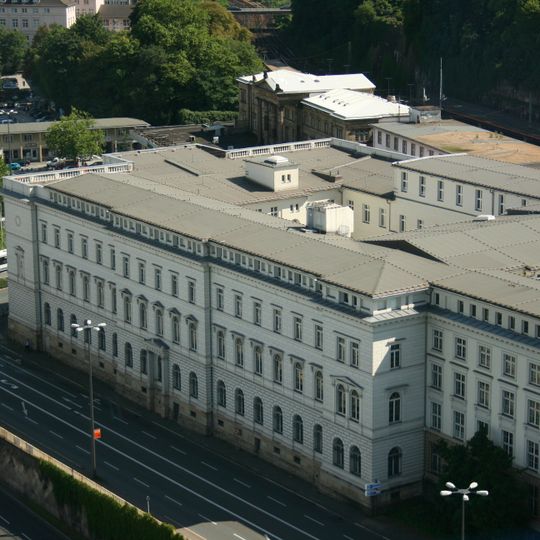 Reichsbahndirektion Elberfeld