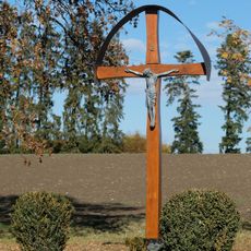 Wayside cross