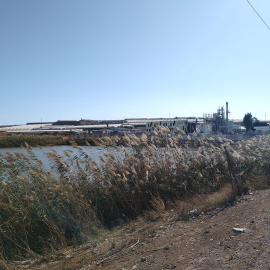 Cañada de Las Norias