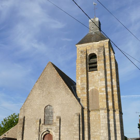 Église Saint-Pierre-ès-Liens de Greneville-en-Beauce