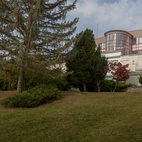 Úpravna vody Podhradí