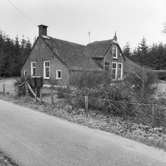 Jongkindt Conincklaan 5, Boschoord