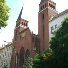 Paul Gerhardt church