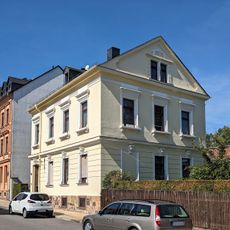 Katharinenstraße 10, Werdau