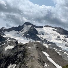 Glacier des Sources de l'Isère