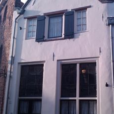 Bergstraat 25, Deventer