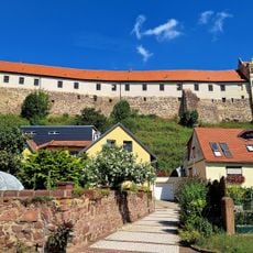 Wettin Castle