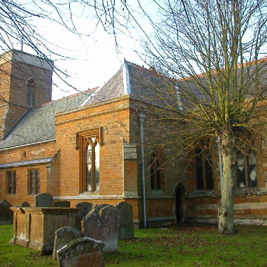 Church of St Peter and St Paul