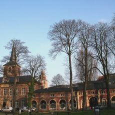 Forest Abbey
