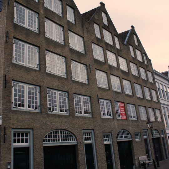 Kuipershaven 20, Dordrecht
