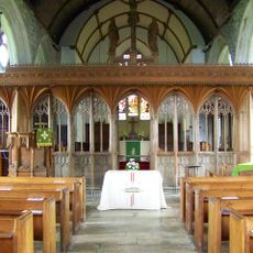 Church of St Peter and St Paul