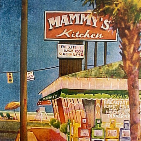 Mammy's Kitchen