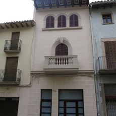 House in carrer d'en Pere Almeda, 6