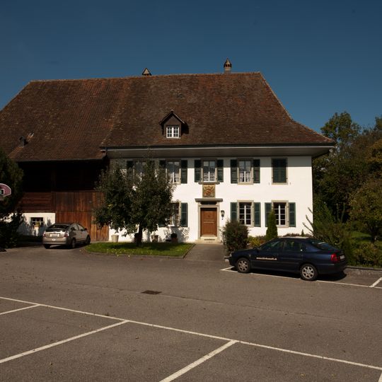 Pfarrhaus