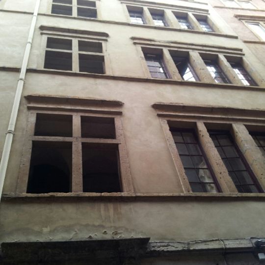 Maison, 4 rue de la Fronde