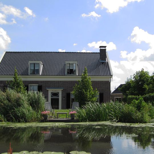 Commandeurskade 46, Maasland