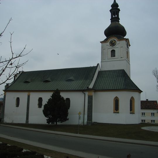 Church of Saint James the Greater