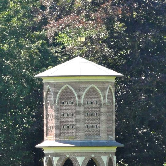 Duiventoren, Berencamp