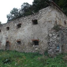 Kaštieľ Szapáryovcov, stavba hospodárska