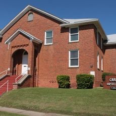 Canaan Baptist Church