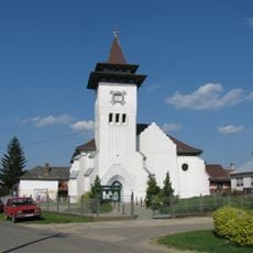 Kalvinana preĝejo (Nagyvarsány)