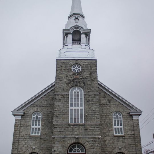 Église de Saint-Éphrem-de-Beauce