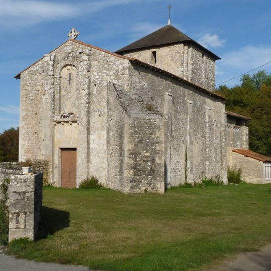 Prieuré Notre-Dame de Vieux-Ruffec