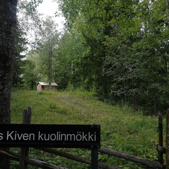 Aleksis Kivi Memorial Cottage