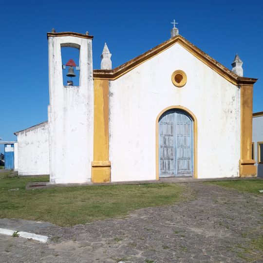 Capela de São Sebastião e Império do Divino