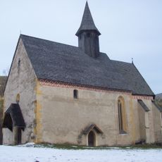 Filialkirche hl. Laurentius, Katsch
