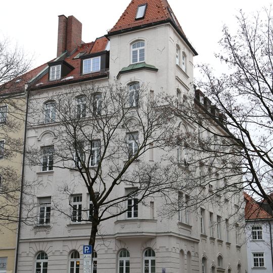 Mietshaus
