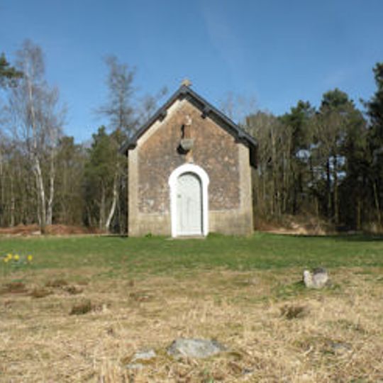Chapelle de la Croix-Lamare