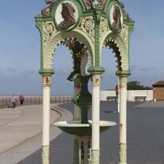 Queen Victoria drinking fountain, Hoylake