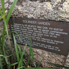 Solander Garden
