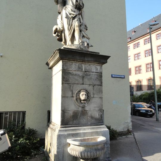 Ceres-Brunnen