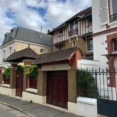 Maison, 20 rue des Défenseurs-de-Verdun