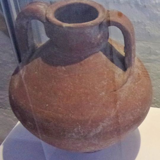 Nécropole antique de Tavant