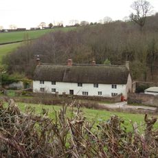 Outbuilding Of Brook Farmhouse To West