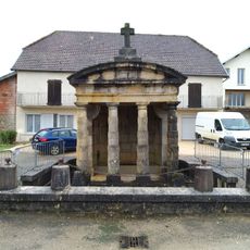 Fontaine de Sermange