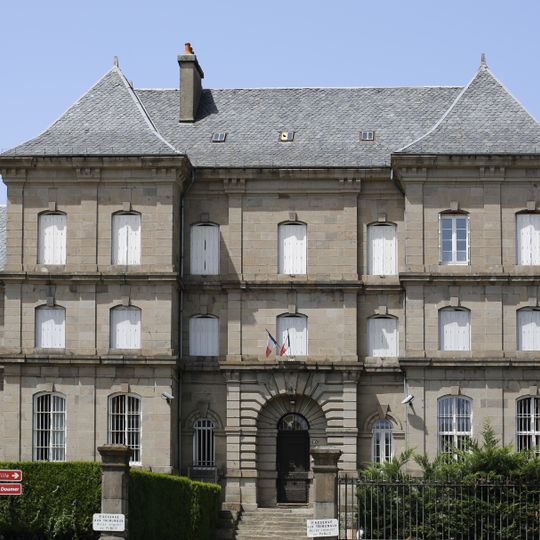 Prison in Aurillac