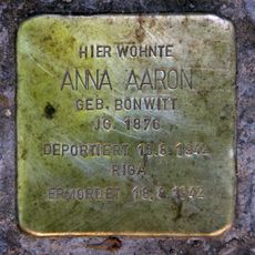 Anna Aaron