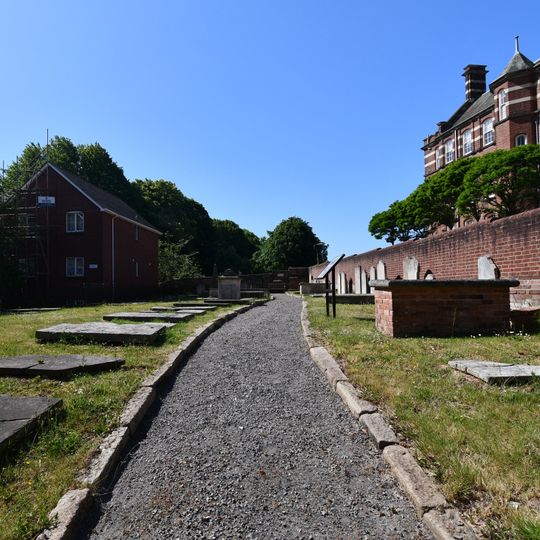 Dissenters Graveyard