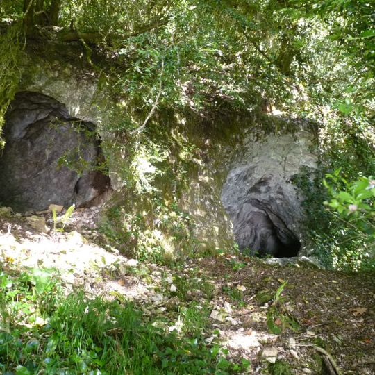 Rancogne Cave